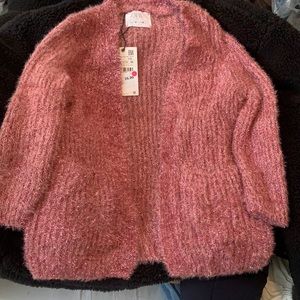 ⭐️Zara Throw Over Blouse⭐️